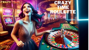 Crazy Time Roulette: A Thrilling Spin on Casino Entertainment
